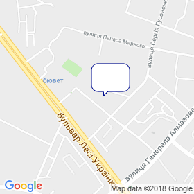 Нафта-Украина Лтд на карте Нафта-Украина Лтд на карте