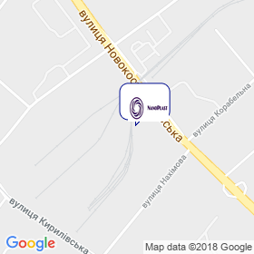 NANOPLAST на карте NANOPLAST на карте