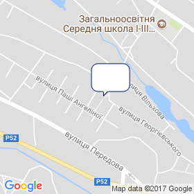 Наш Клімат (ПП Щербина) на мапі