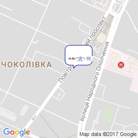 Насос-Монтаж на мапі