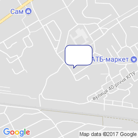 Насоселектромаш на мапі