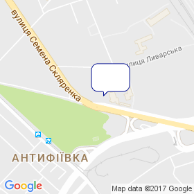 Nasosoff на мапі Nasosoff на мапі