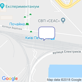 Назаренко на мапі