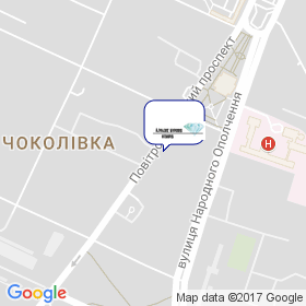 Нечаєв С.А. на мапі