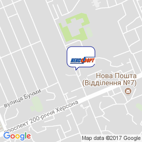 Нексфорт на карте Нексфорт на карте