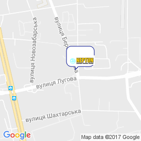 НЕПТУН на мапі
