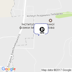 Неро на мапі Неро на мапі