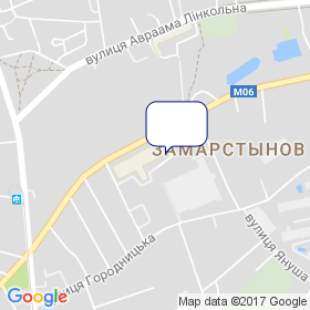 Неро, Чешский Оптовый Центр на карте Неро, Чешский Оптовый Центр на карте