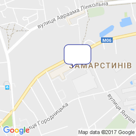 Неро, Чеський Оптовий Центр на мапі