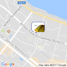 Технологія на мапі