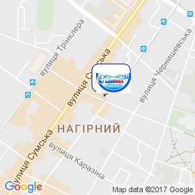 Нова вода на мапі