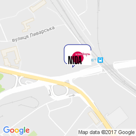 НИДА-КОМФОРТ на карте НИДА-КОМФОРТ на карте