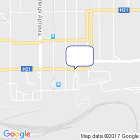 Ника на карте Ника на карте