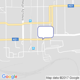 Ника на мапі