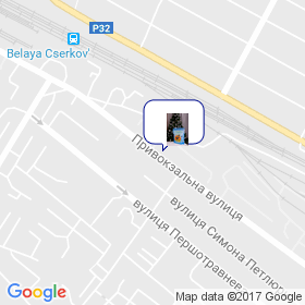 НІТРОЛЕН на мапі
