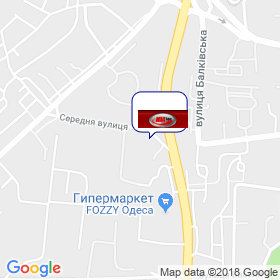 Нова Тек ТД на карте Нова Тек ТД на карте