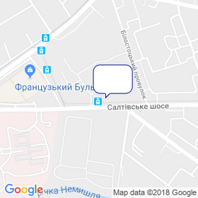 НОВА ТЕК на мапі