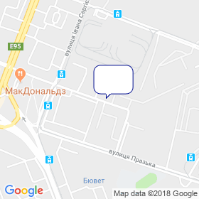 НОВАТРА на карте НОВАТРА на карте