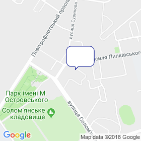 NRGTEC на мапі