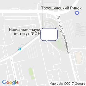 НС-Технологии на мапі