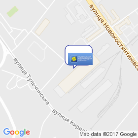 Национальная Водопроводная Компания на карте