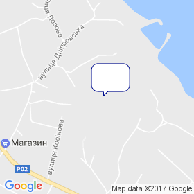 OASE Україна на мапі