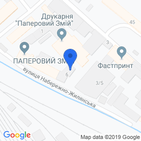 OBOGREEM на карте OBOGREEM на карте