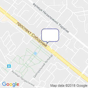 Очаг на карте