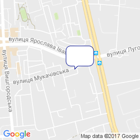 ODK-eurolux на мапі