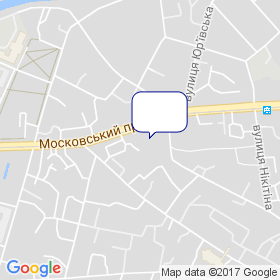 О.Г. СЕРВІС на мапі