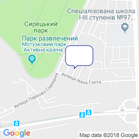 ОЧАГ на карте ОЧАГ на карте