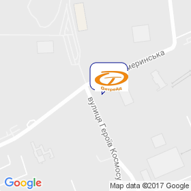 Олтрейд на карте