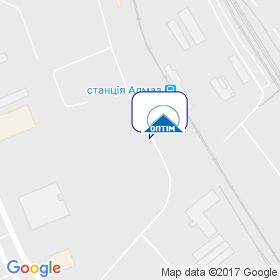 Оптим на карте Оптим на карте