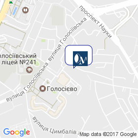 ОптиМакс на карте