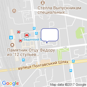 ОПТИМЭКС на карте