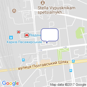 ОПТИМЕКС на мапі