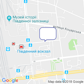 ОПТІМ на мапі