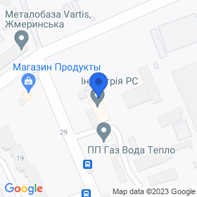 ОПТ ИЗОЛ на карте ОПТ ИЗОЛ на карте