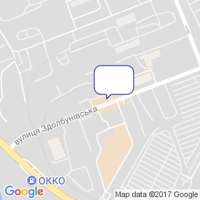 Оренс на мапі