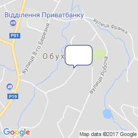 Ореол на карте