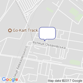 Оргас на мапі