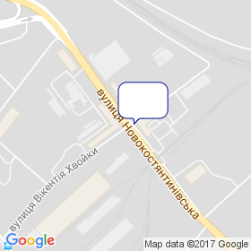 Оско на карте