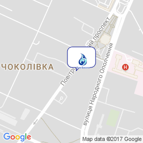 Осмос Комплект на мапі
