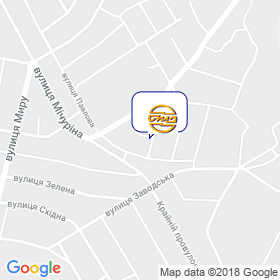 Оснастка на карте Оснастка на карте