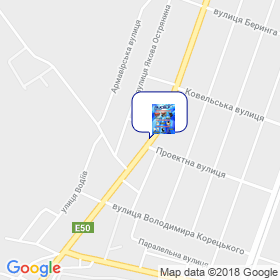 Остапенко на мапі