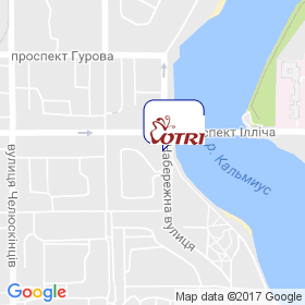 ОТРИ на карте ОТРИ на карте