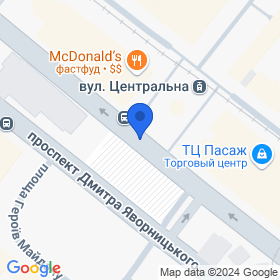 Овчаренко С.І. на карте