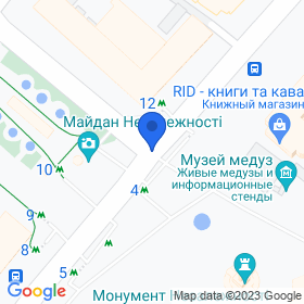 ОВ-ВК ІНСТАЛ на карте