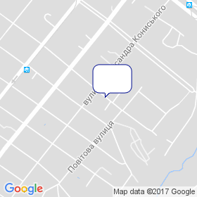 Озон на мапі