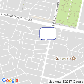 ЗапорожТехСнаб на карте ЗапорожТехСнаб на карте